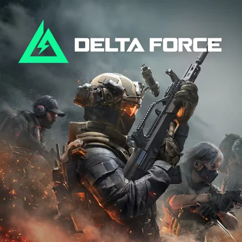 Soldats de Delta Force