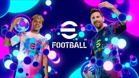 Illustration eFootball