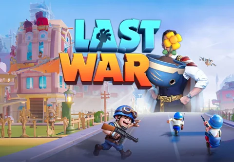 Illustration Last War