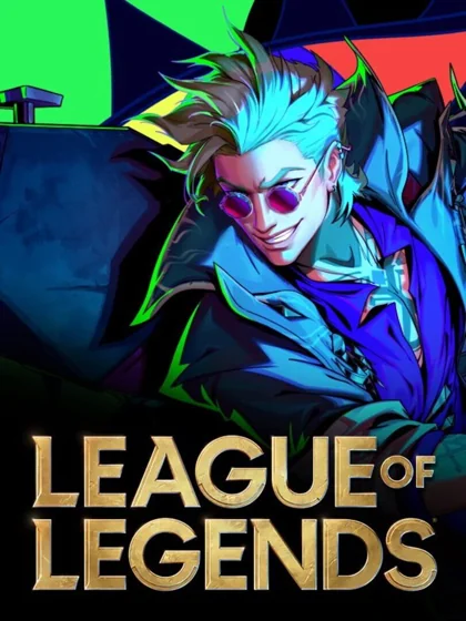 Illustration League of Legends