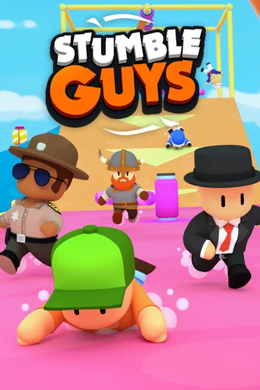 Personnages de Stumble Guys