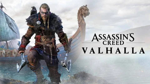 Eivor dans Assassin’s Creed Valhalla