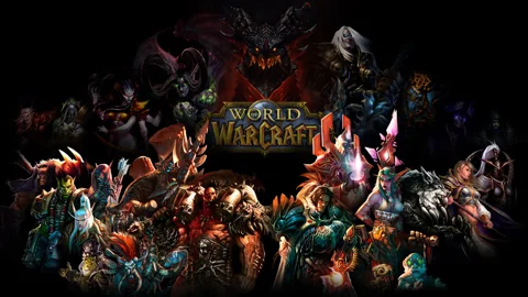 Personnages de World of Warcraft